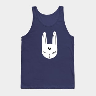 harajuku moon deraming bunny Tank Top